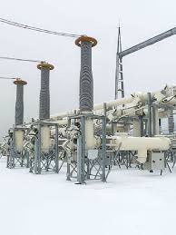 Subestaciones Aisladas en Gas (GIS) T168 - 550 kV 01