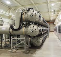 Subestaciones Aisladas en Gas (GIS) F35-170 kV 01