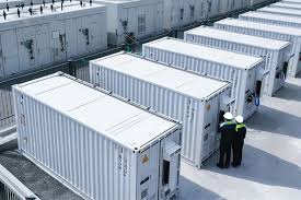 Bater&iacute;as BESS 01