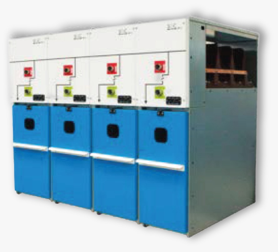 Celdas de Media Tensi&oacute;n  02