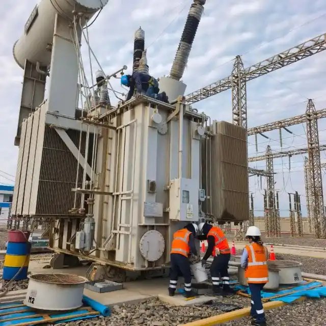 Montaje Electromec&aacute;nico 01